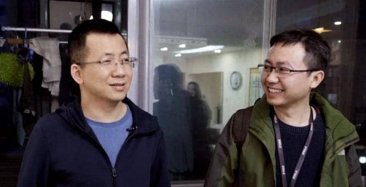 字节跳动创始人张一鸣与CEO梁汝波共同向南开大学捐赠2亿-人物资讯-资讯-头部财经