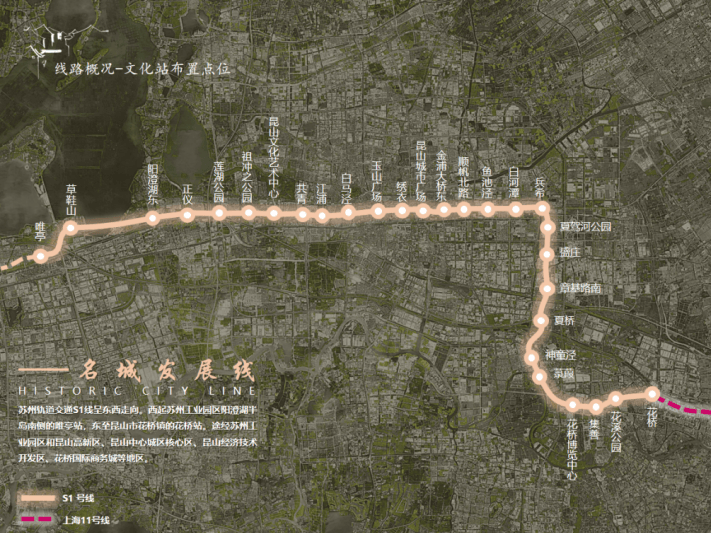 昆山地铁s3号线线路图图片