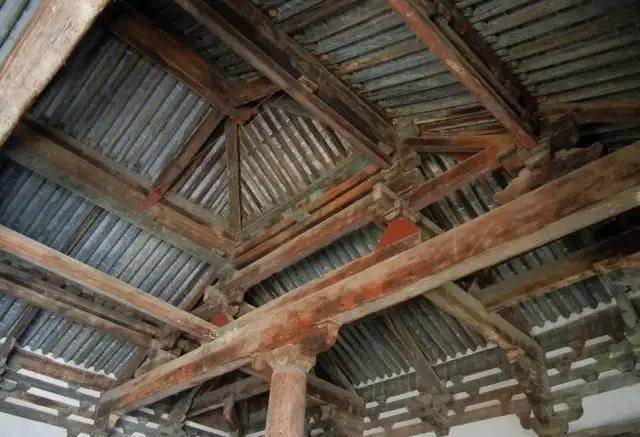 中国古代建筑的木结构营造智慧