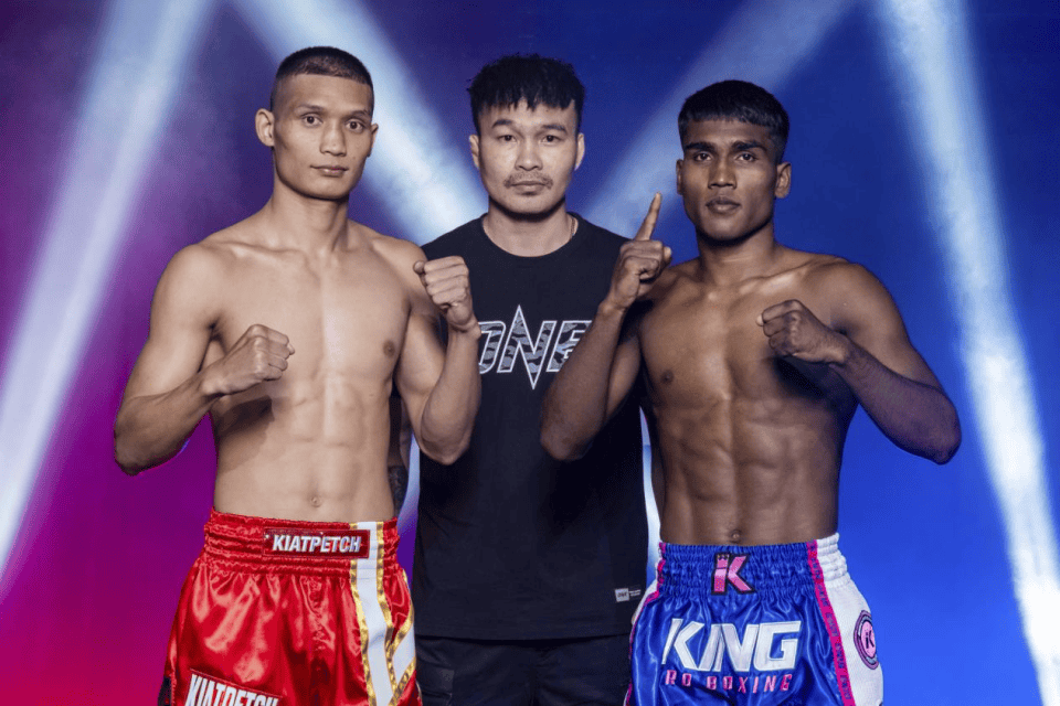 2024年8月23日ONE周五格斗夜76 – 直播[全程视频] ONE Friday Fights 76 – Aug 23