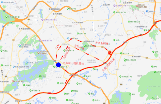 出行注意！封闭施工，涉及东莞多个路段-东莞道路封锁