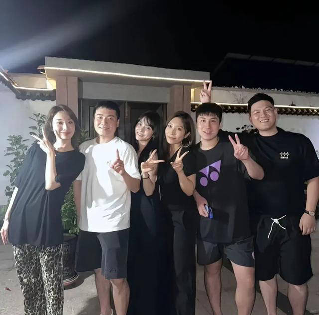 原创            陈梦荣归故里：山东热情接纳，乔云萍亲自迎-陈梦国简介