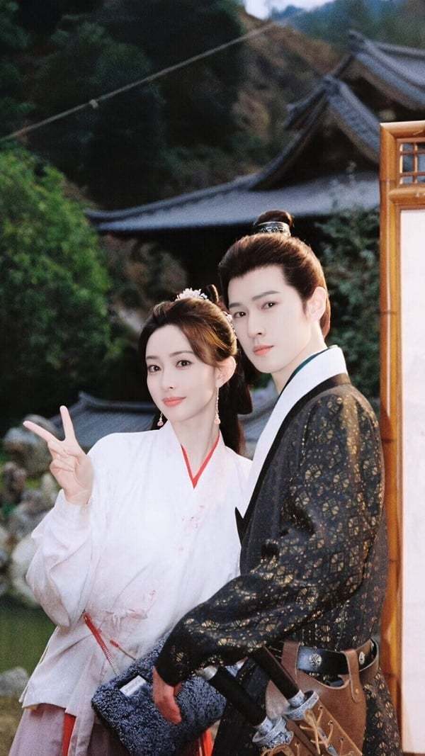 2024古装剧10位95花谁美?《柳舟记》王楚然在前排,赵露思好看!