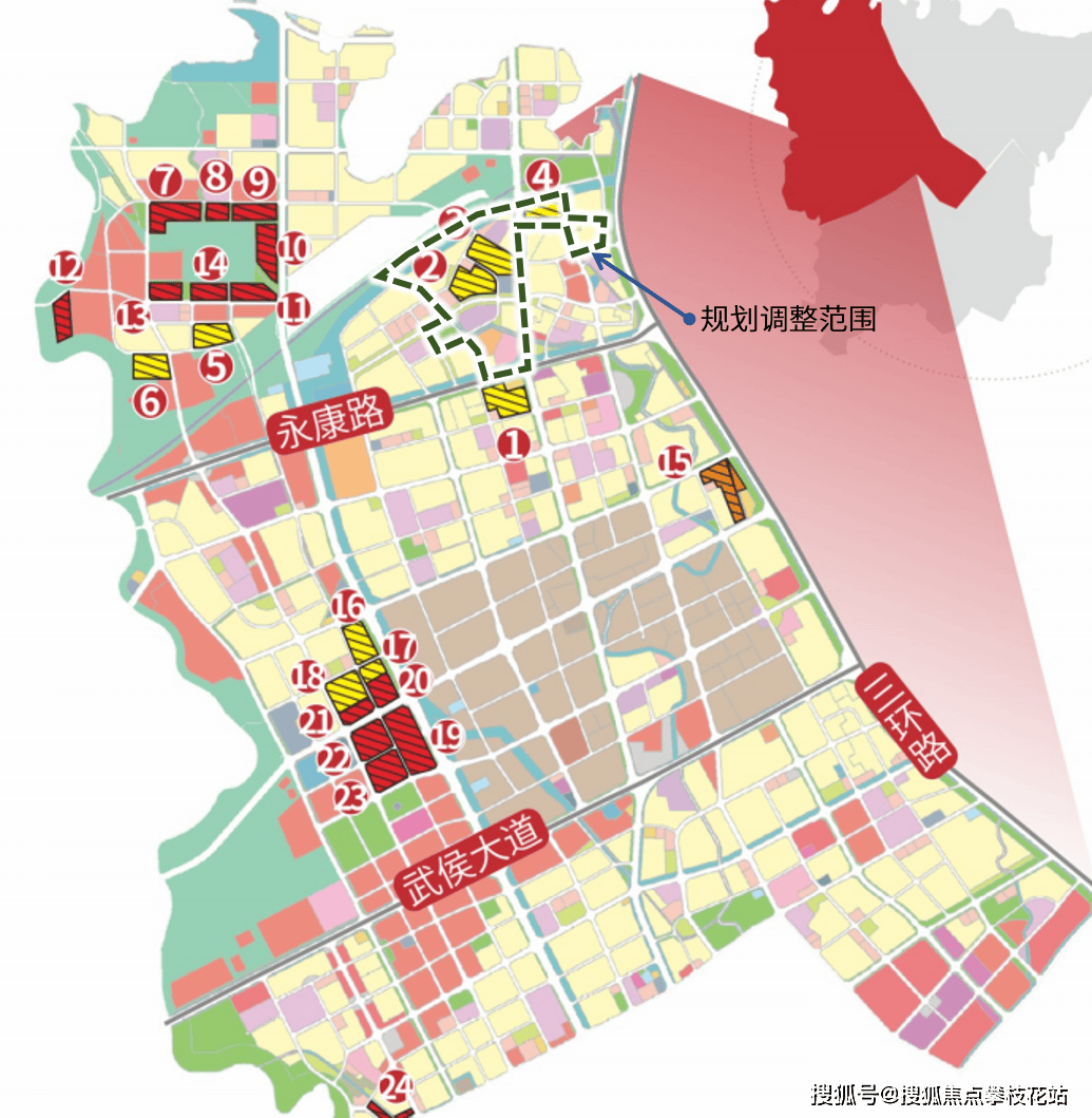 2021年武鸣新规划图图片