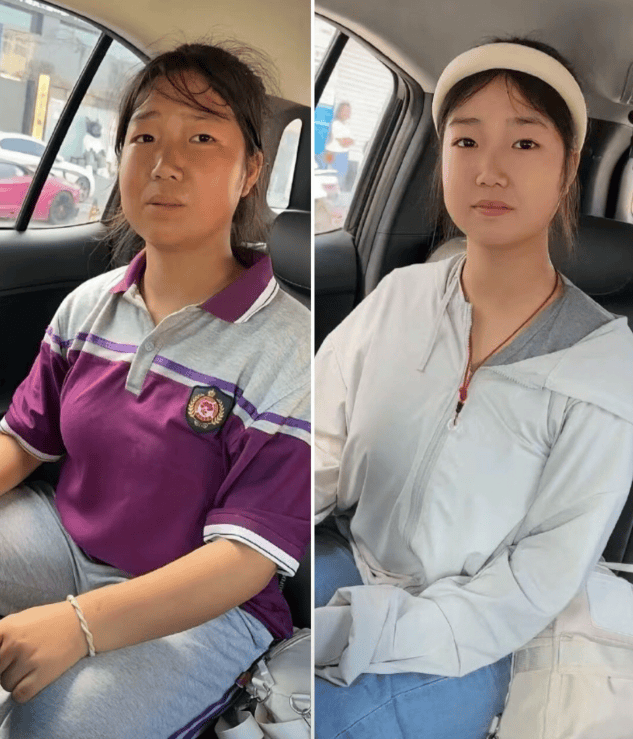 "儿子都晒分层了",大学生军训前后对比照,家长吐槽笑不活了_经历_肤色