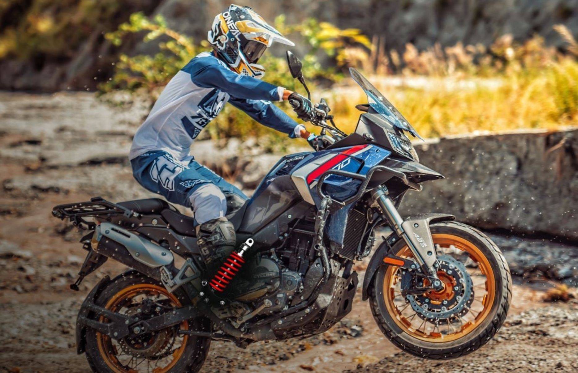 综上所述,赛科龙tr2无疑是万元级踏板摩托车市场中的一颗璀璨明珠.