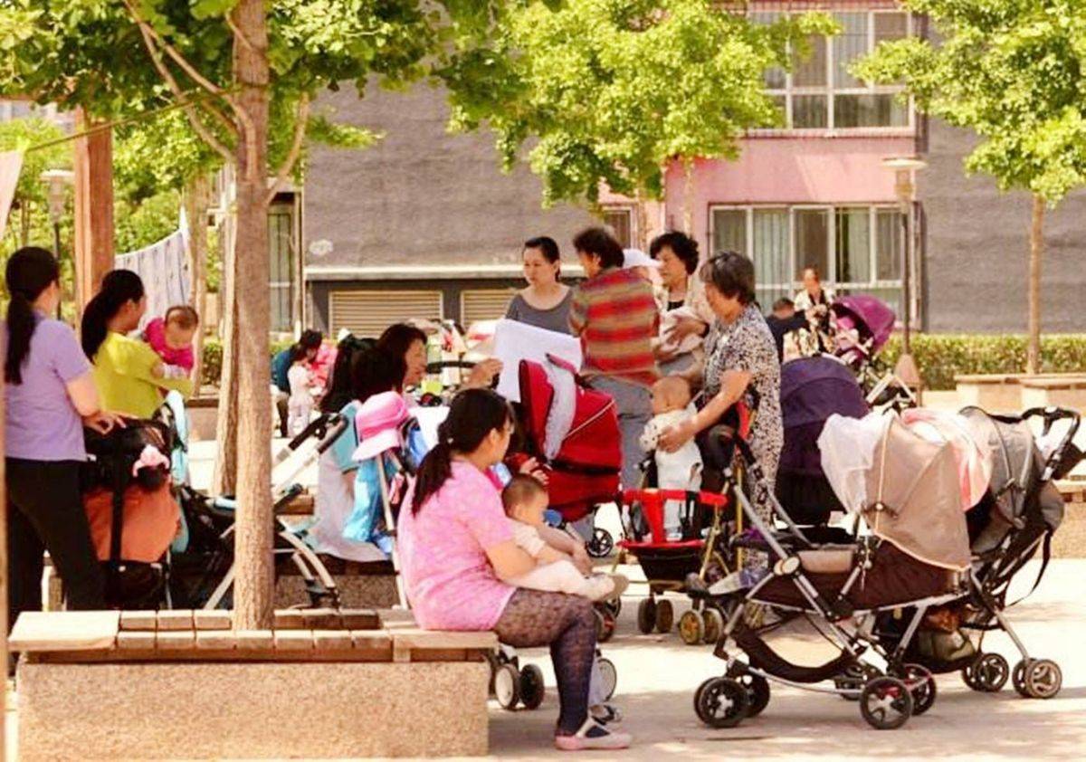 结局令人心酸_梅姨_孩子_大儿子