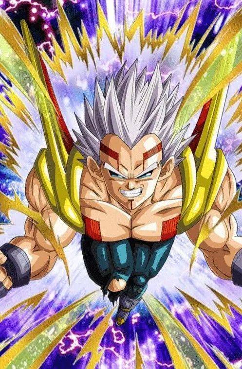 相比弗利萨,贝比在附身贝吉塔并变身为超级赛亚人后,其战斗力甚至超过