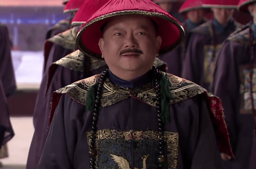 和珅被嘉庆赐死,急忙拿出乾隆留给他的保命遗诏,不料只有三个字