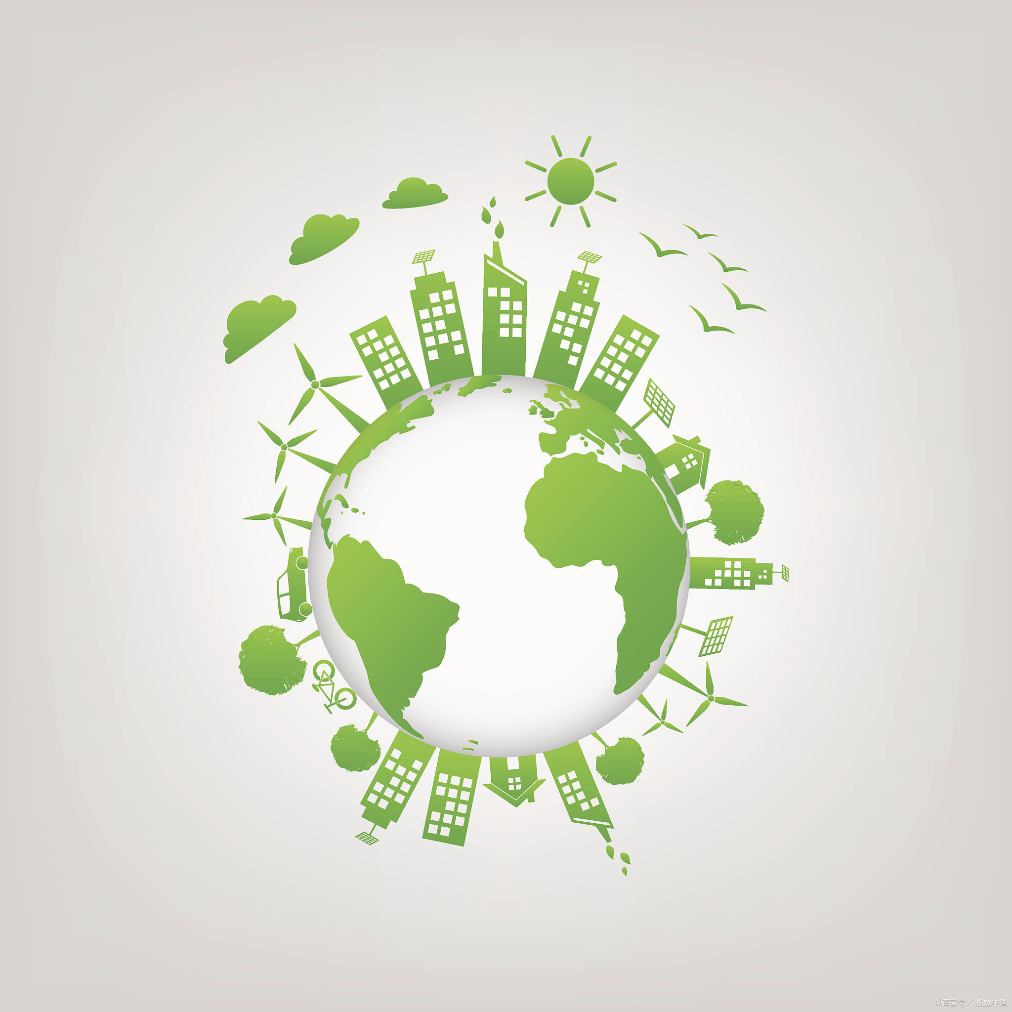 中国绿色能源(清洁能源)产业发展规划及投资建议报告