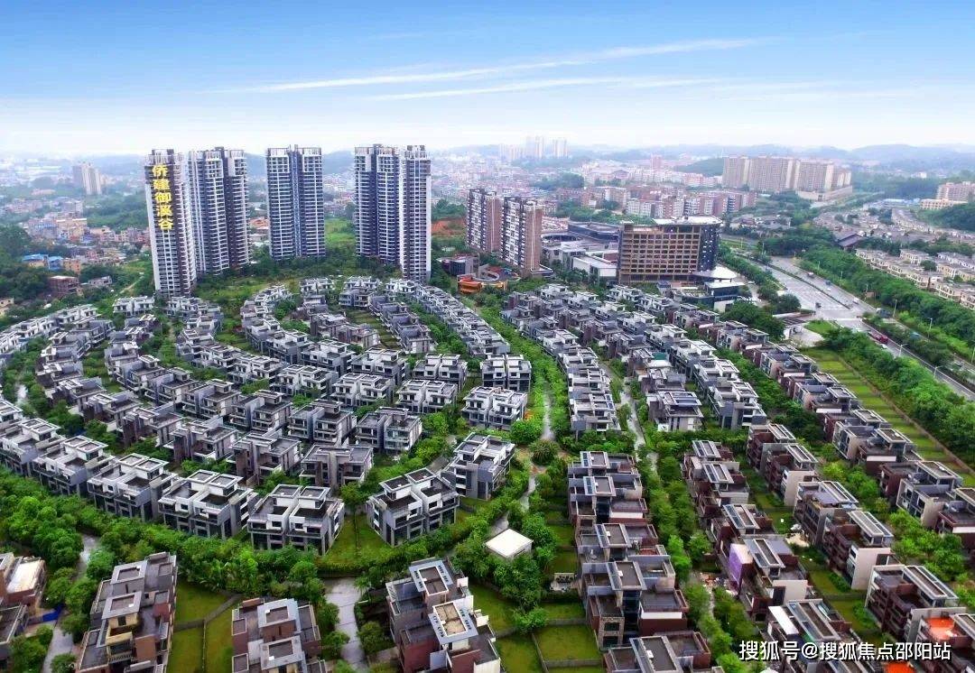 广州增城侨建御溪谷北区真实报道!侨建御溪谷北区火遍整个广州!
