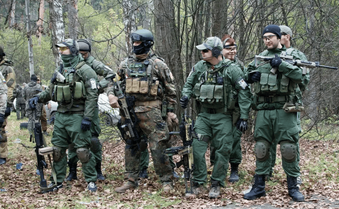 俄确认数千乌雇佣兵身份!西方助力,部分竟是精神病患者