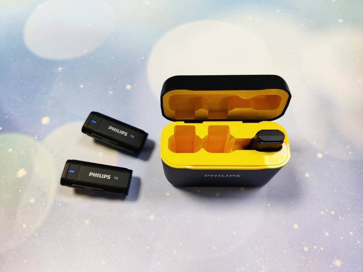 大疆和飞利浦麦克风哪个好？西圣、罗德、猛犸无线领夹麦爆卖品牌