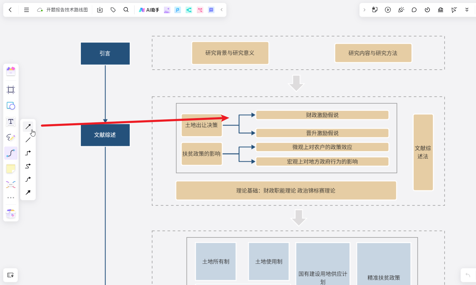怎么在线做技术路线图?这3款绘图神器千万别错过!_功能_团队_软件
