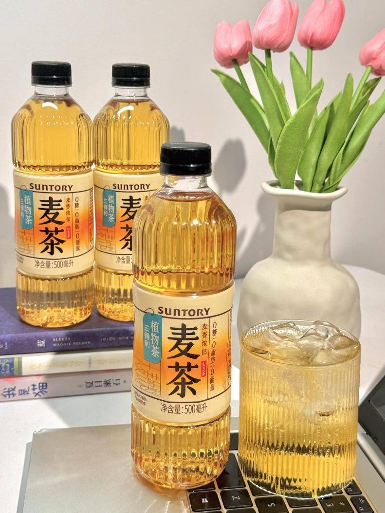 三得利乌龙茶风靡中日市场,无糖茶饮新纪元由其开启