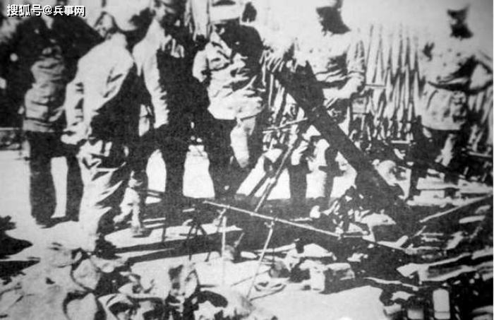 二战结束日本投降时,还有多少兵力装备?