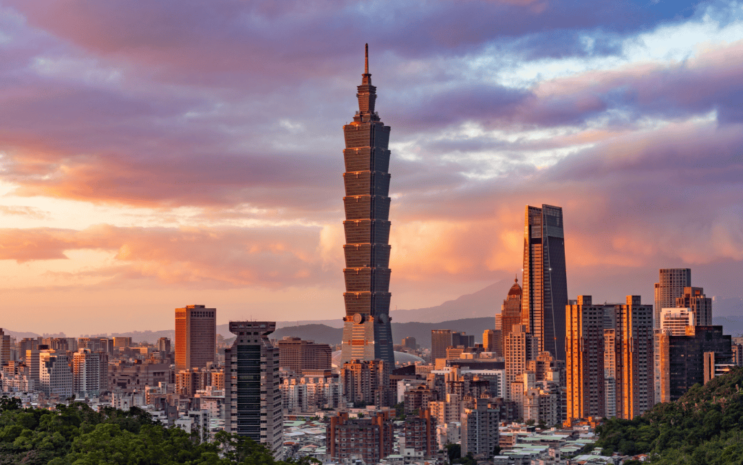 台湾地区建筑特色图片