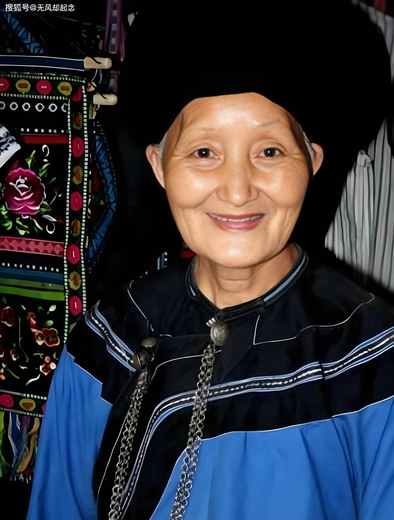 我国最后一位压寨夫人,为土匪生育8子女,守寡64年,90岁仍美艳