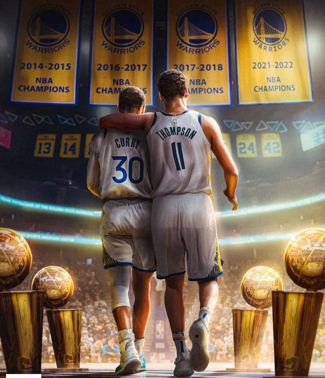 胜券在握!库里签3年178亿美元续约终老勇士