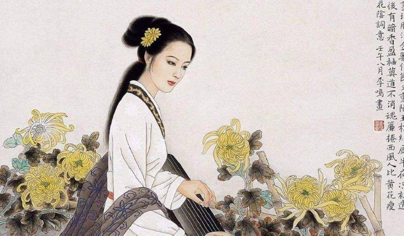 "千古第一才女"竟是酒鬼,还遇渣男,李清照一生有多传奇?