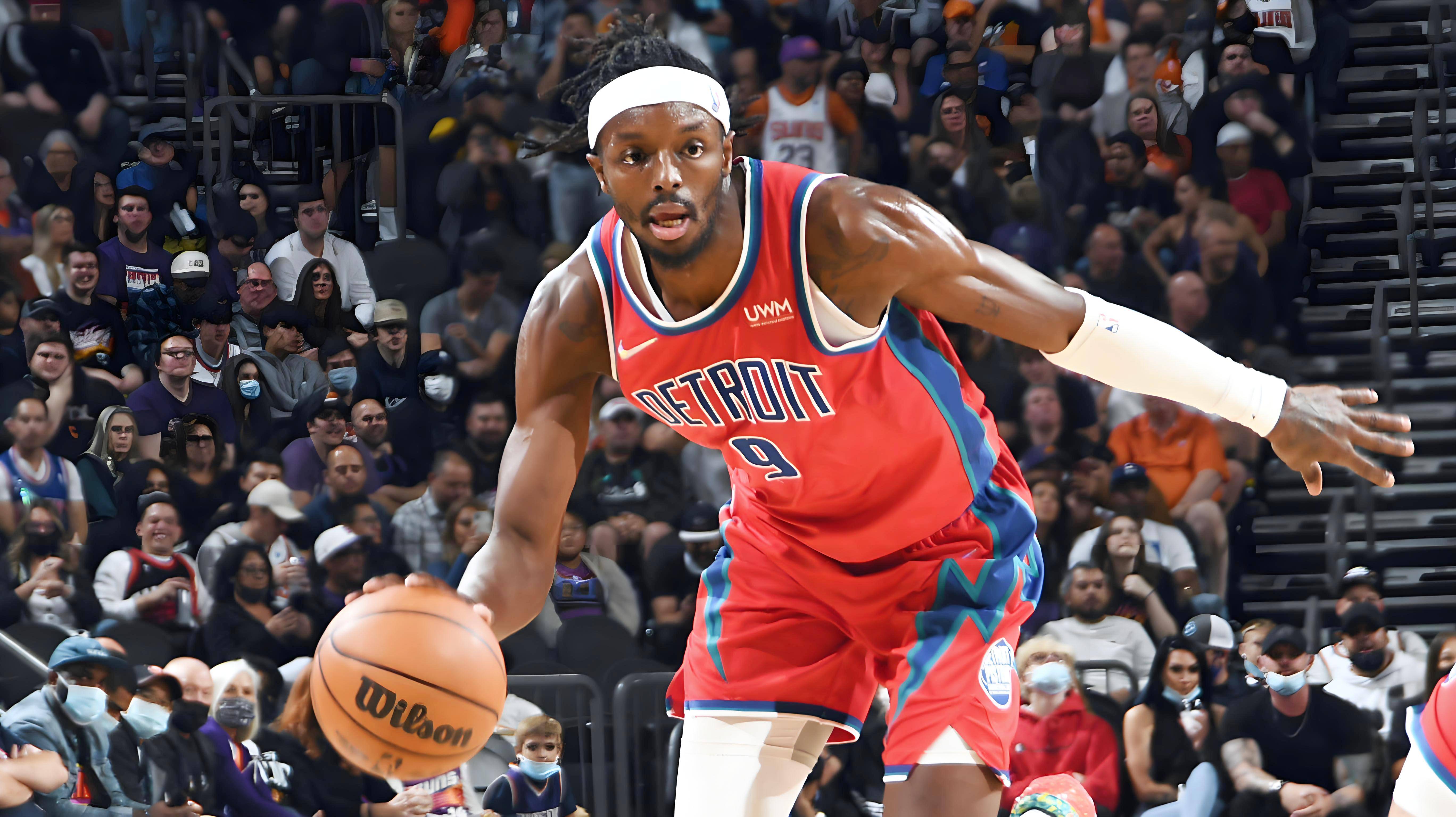 1年底薪!再次选择湖人,从两点来看他可以成为格兰特那样的3d