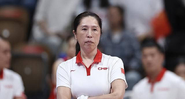 郑薇或将离任中国女篮主教练,未来去向有三大选项