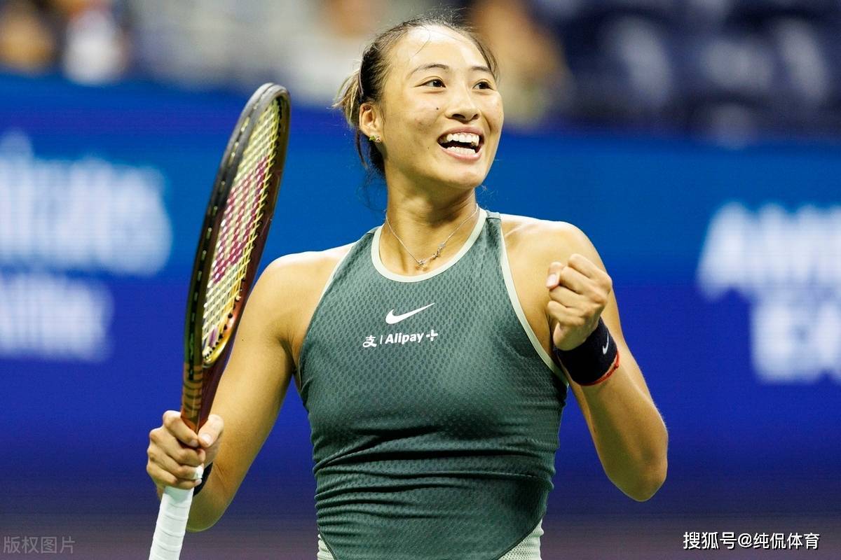 郑勤文迎来大转变！这两方面都取得了快速进展 美网或许会再创佳绩 粉丝们都很期待