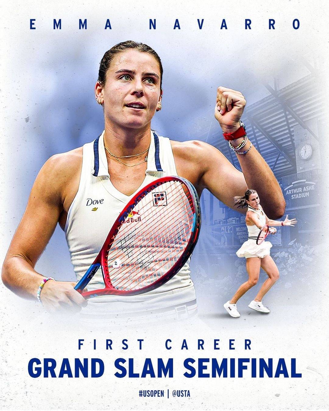 纳瓦罗再次炮轰郑钦文:没有尊重我,或这项运动!奥运会后就没说过话