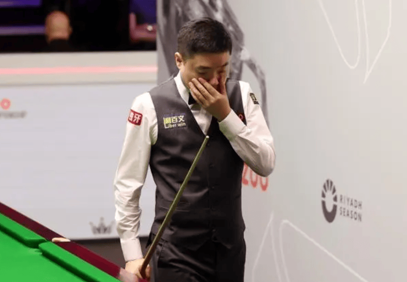 斯诺克暂定排名：丁俊晖被反超 名将跌出TOP16 3人争夺世界第一！