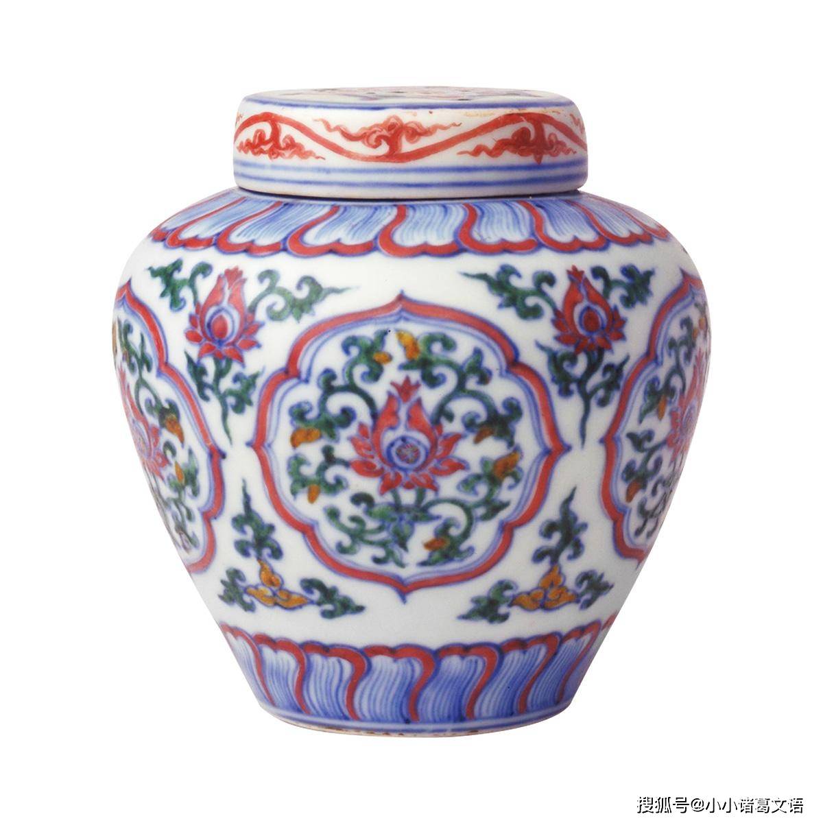明代成化时期瓷器成交价格记录排行