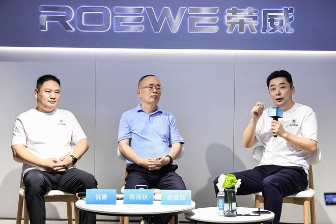 俞经民安亭十年：从“让大众更出众”到“让上汽乘用车大美好”｜大周说车_搜狐汽车_搜狐网