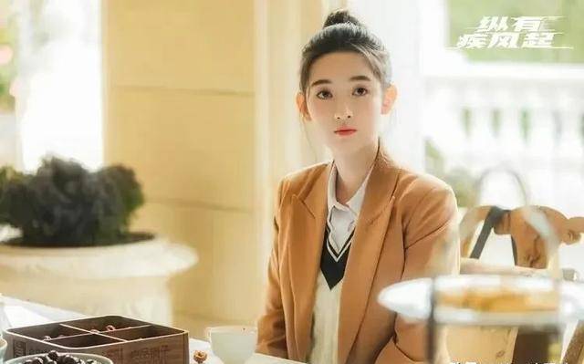 演完《少年派》5年后演《边水往事》,她从清纯甜美变破碎颓废_苏苏_赵