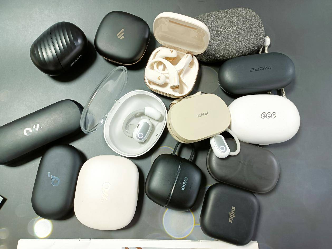2024年开放式耳机哪个品牌好?这5款开放式耳机公认值得入手