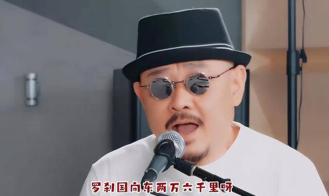 知名音乐人评价刀郎:身体发福,嗓音钝了,要找个声乐老师学习下