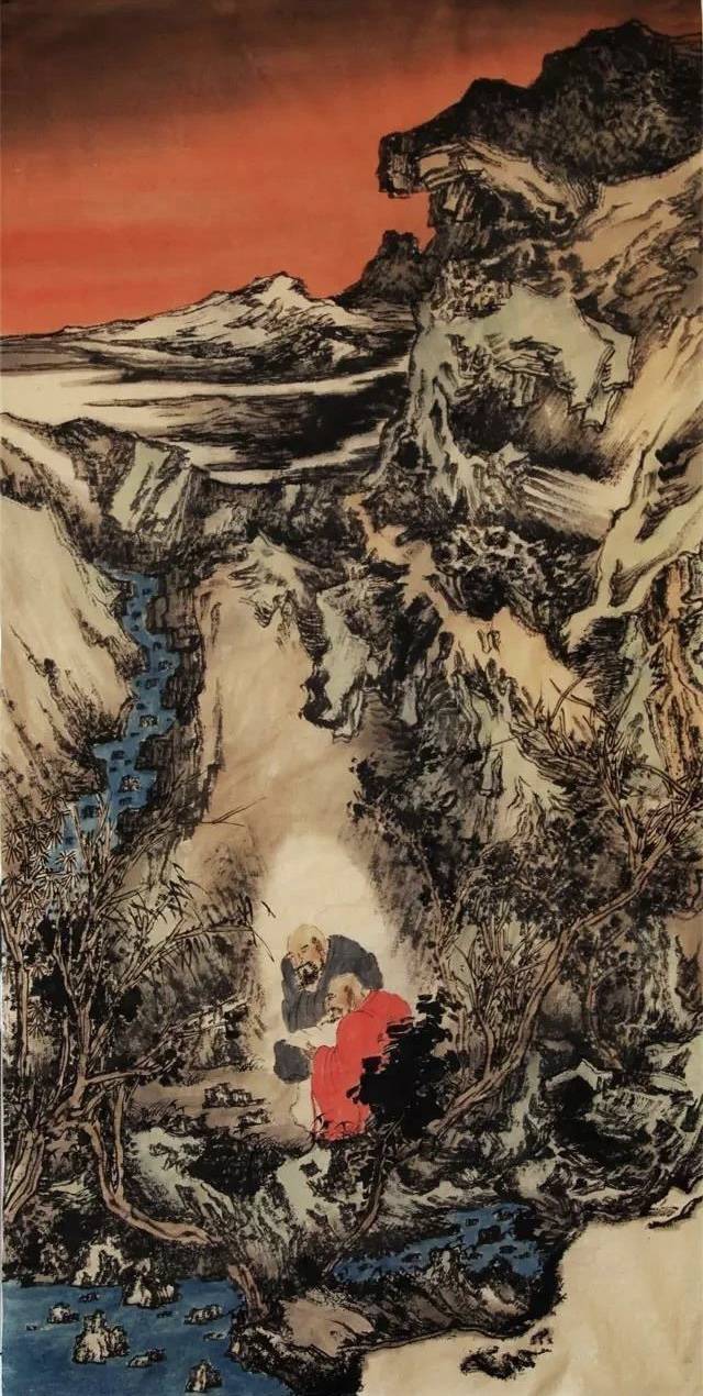 当代实力派画家|黄彬先生作品欣赏
