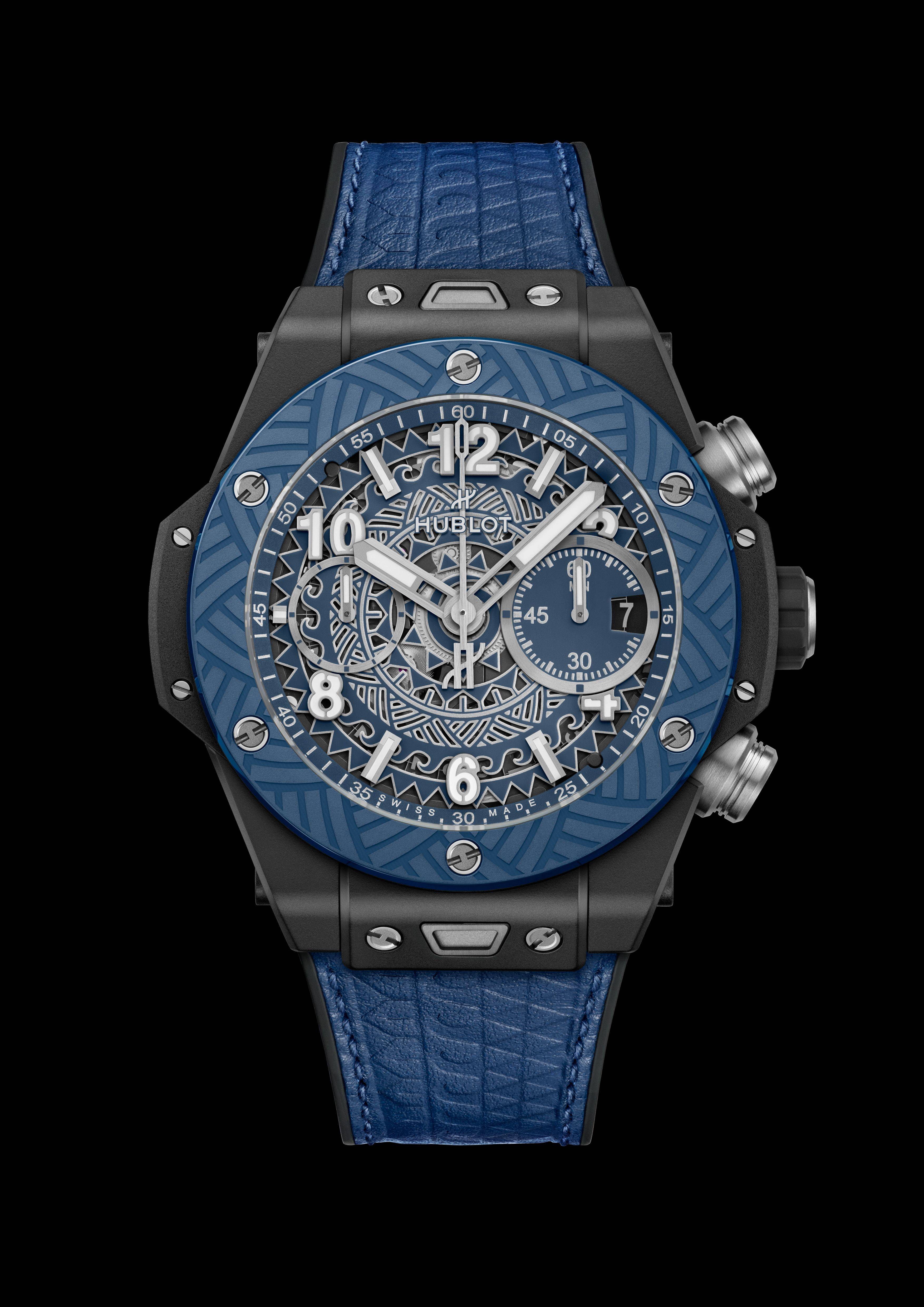 时尚媒体|宇舶表发布腕表致敬夏威夷|广州时尚媒体 集团 传媒