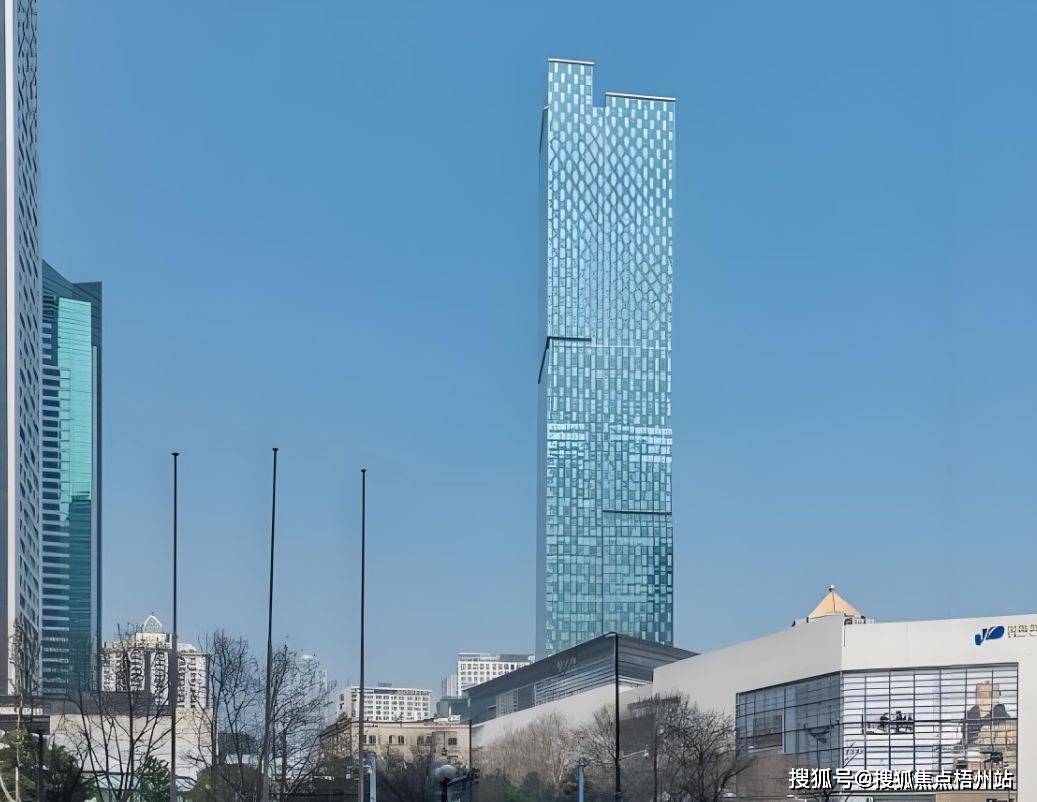 南京德基广场二期写字楼价值分析报告,【租赁预约通道】