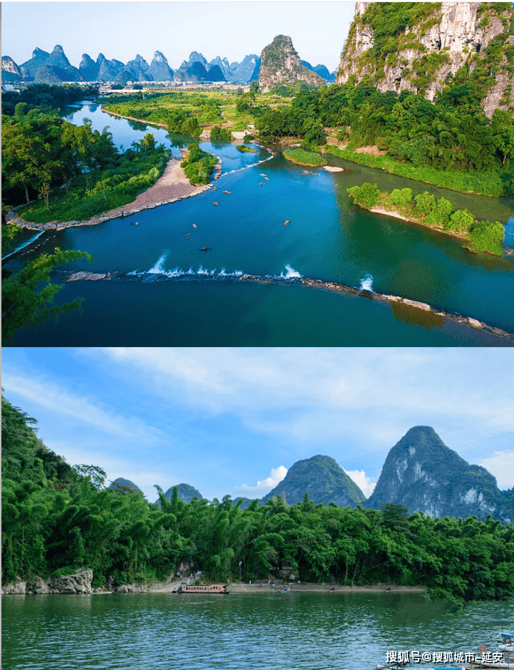 广西七天七晚旅游攻略，银子岩象鼻山涠洲岛北海银滩经典路线！-第3张图片-海南百花岭热带雨林文化旅游区