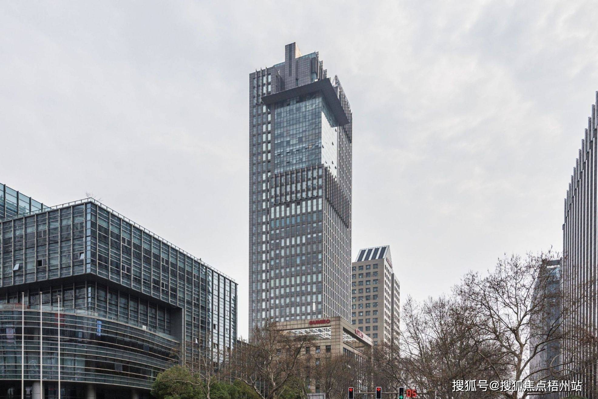 南京德基大厦写字楼价值分析报告,【租赁预约通道】