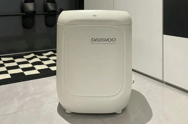 哪种内裤洗衣机好用?力荐不买后悔的五大爆款内衣洗衣机!