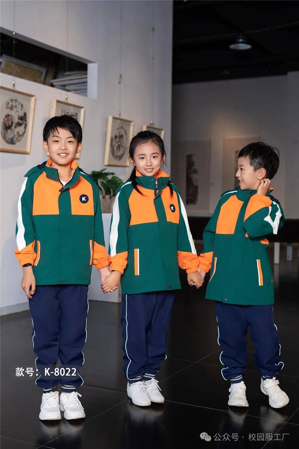 校服工厂的创新之路：科技与教育的完美融合