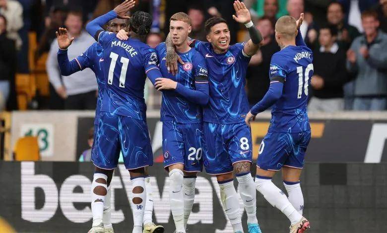 切尔西为何不让帕尔默踢欧战?