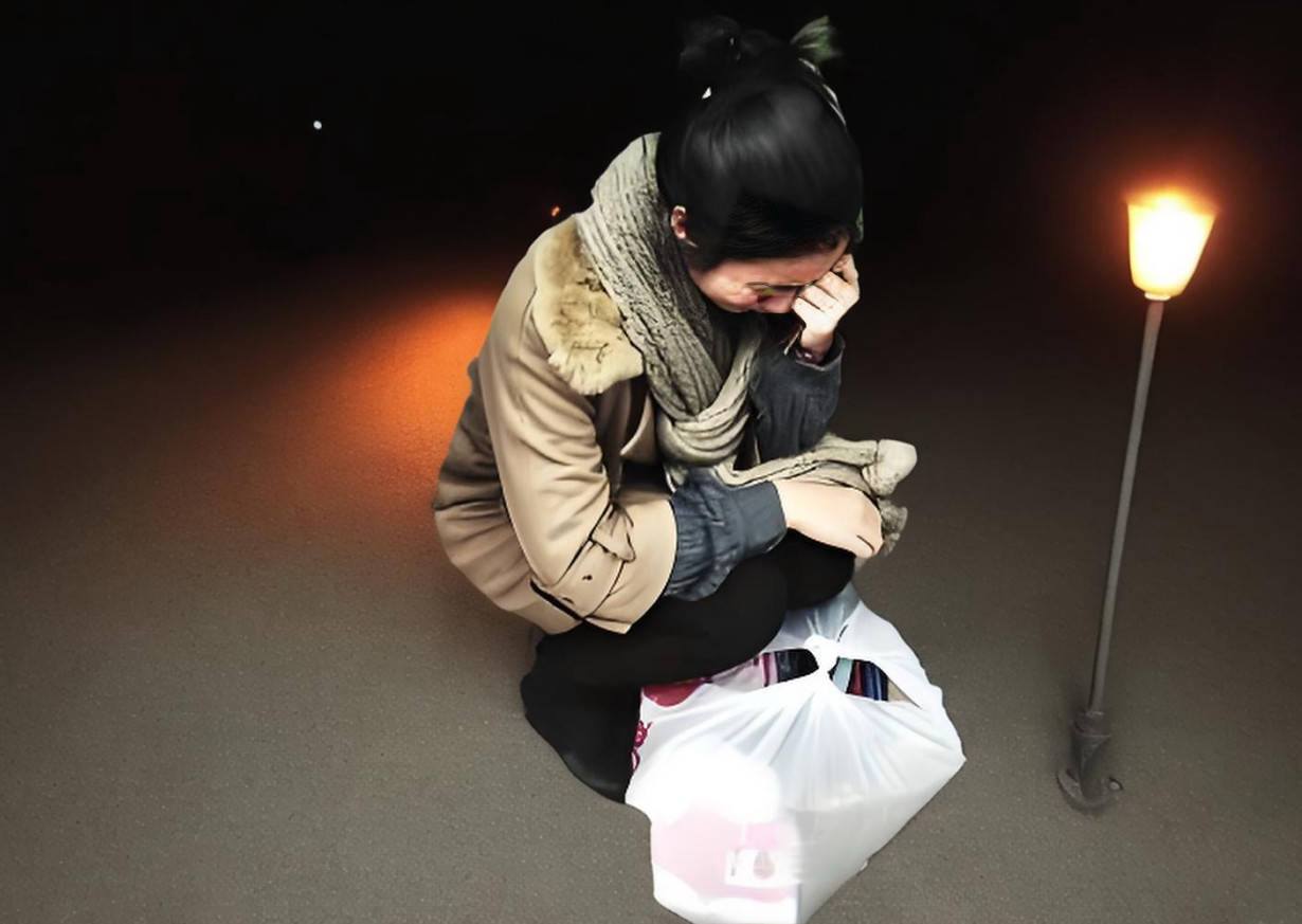 女子将父母送进养老院,崩溃背后的真相让人心酸