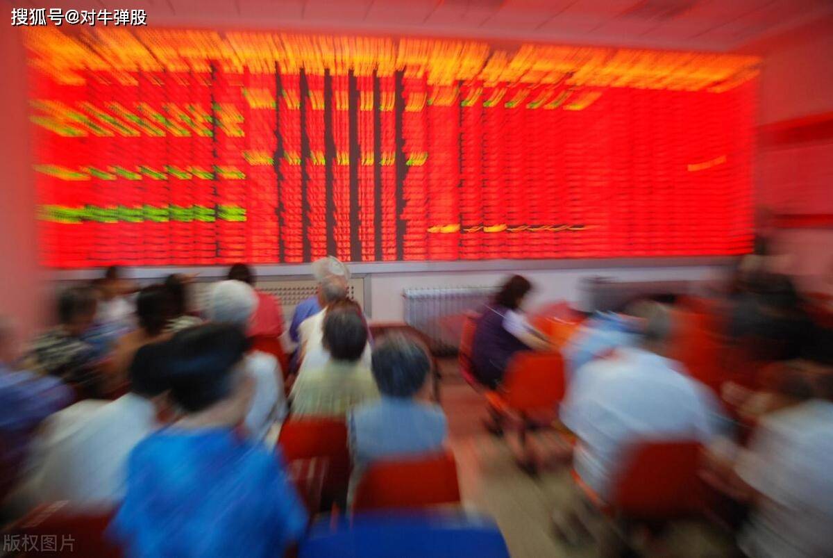 股市涨跌的正常逻辑应该是什么？_搜狐网