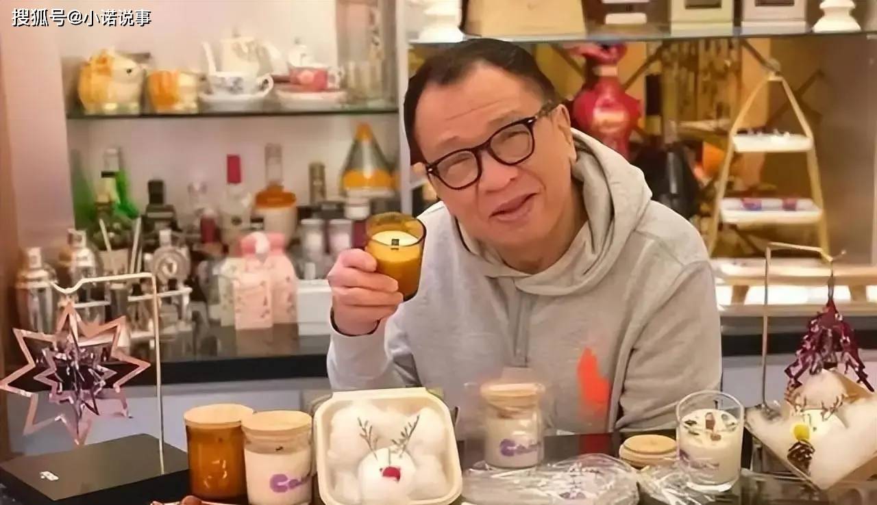 许绍雄:他喊鲁迅姑爷爷,曾祖父是慈禧干儿子,家中个个身份不简单