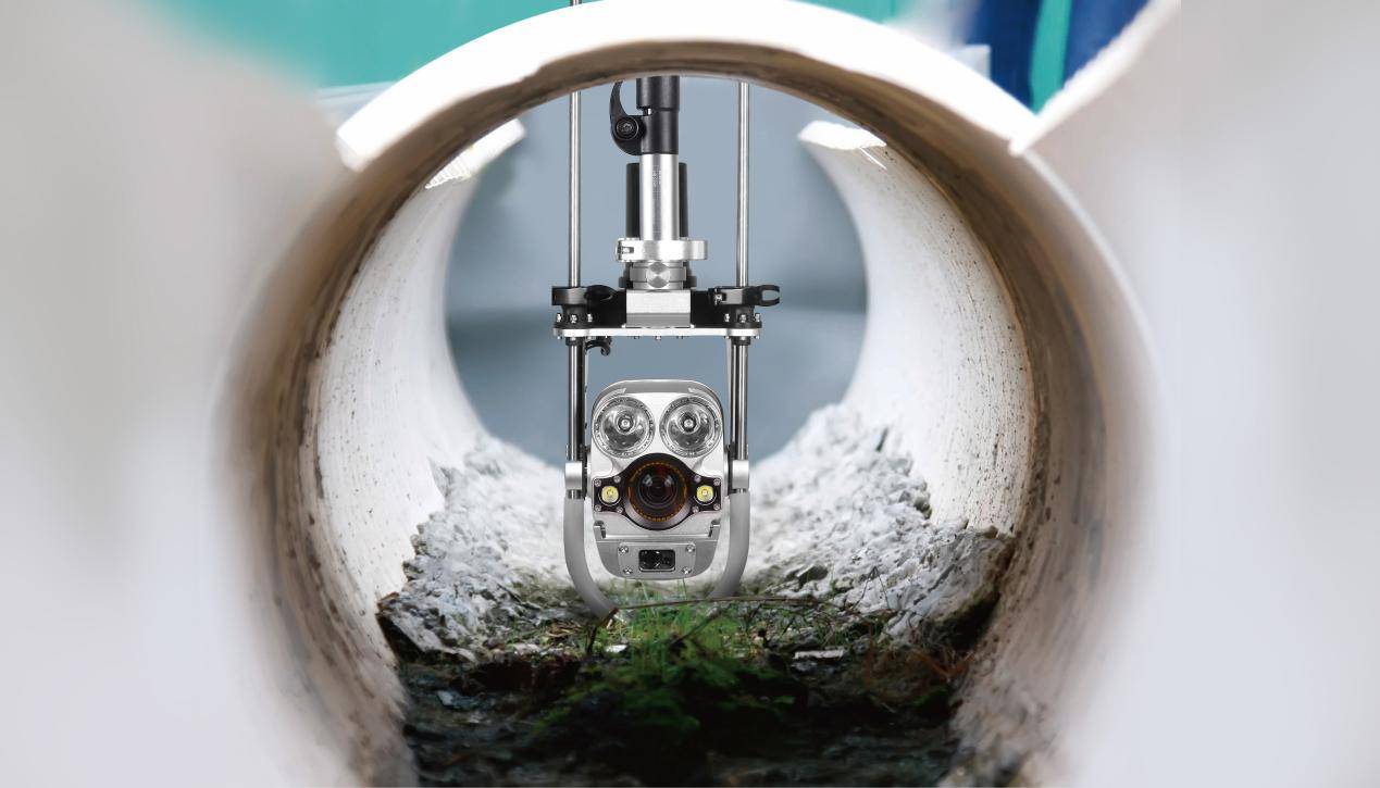 城市地下管道的守护者,施罗德e25c管道潜望镜