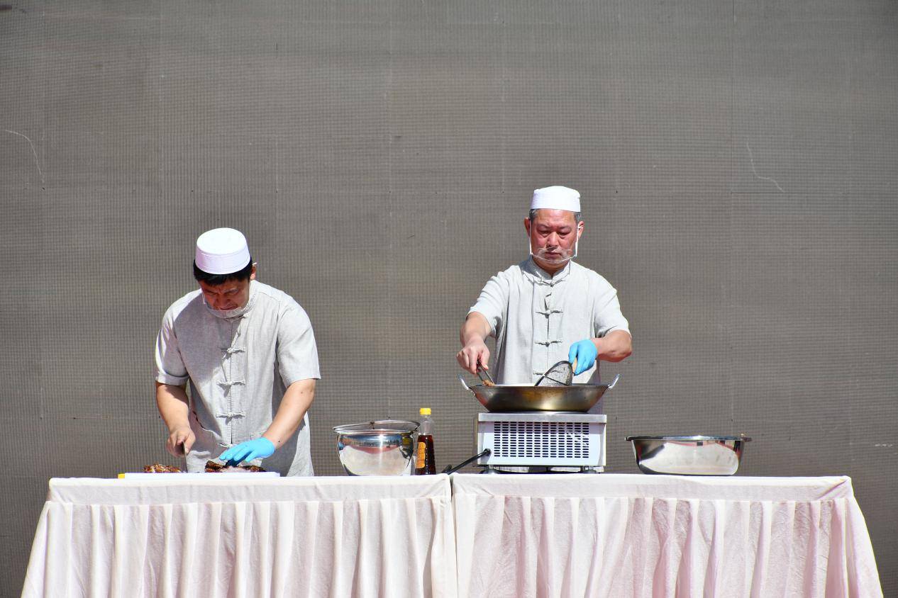 清真板块战略布局再升级！二商集团旗下“两大品牌”赤峰投产-清真食品网商城