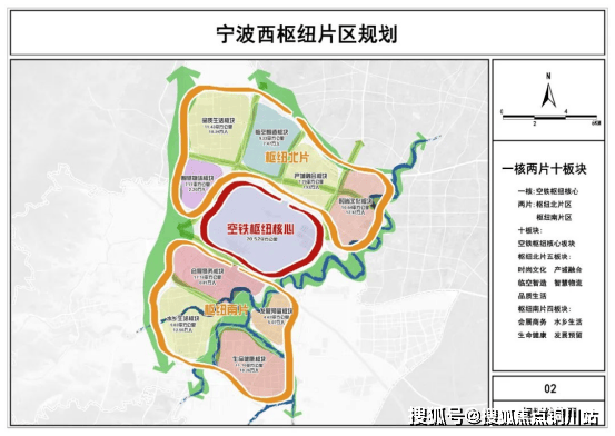 宁波奉化方桥地图图片