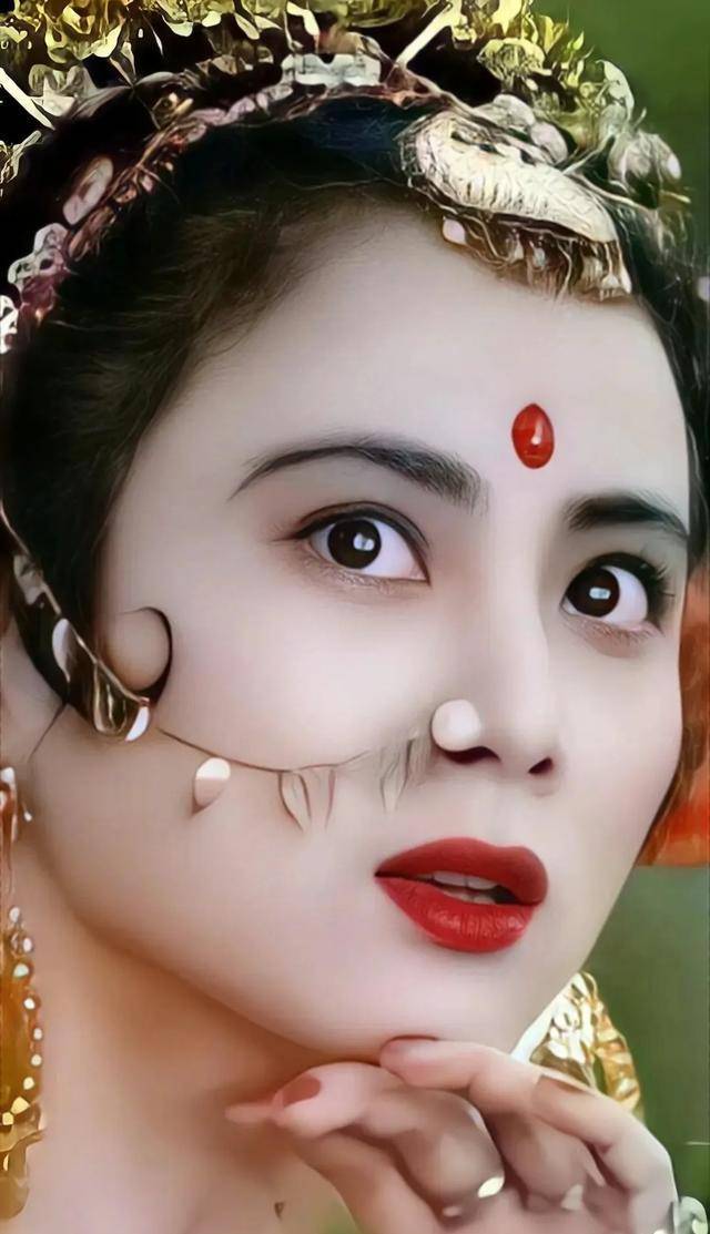 盘点《西游记》中14位迷人的妖精,惊艳无数人,来看看哪位最美?