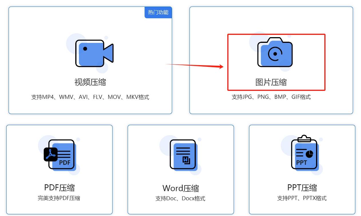 怎么压缩图片200k以下图片